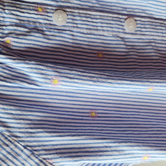 Wonder Nation Girls Long-Sleeved Square Neck Top Size XXL (18) - Picture 3 of 8